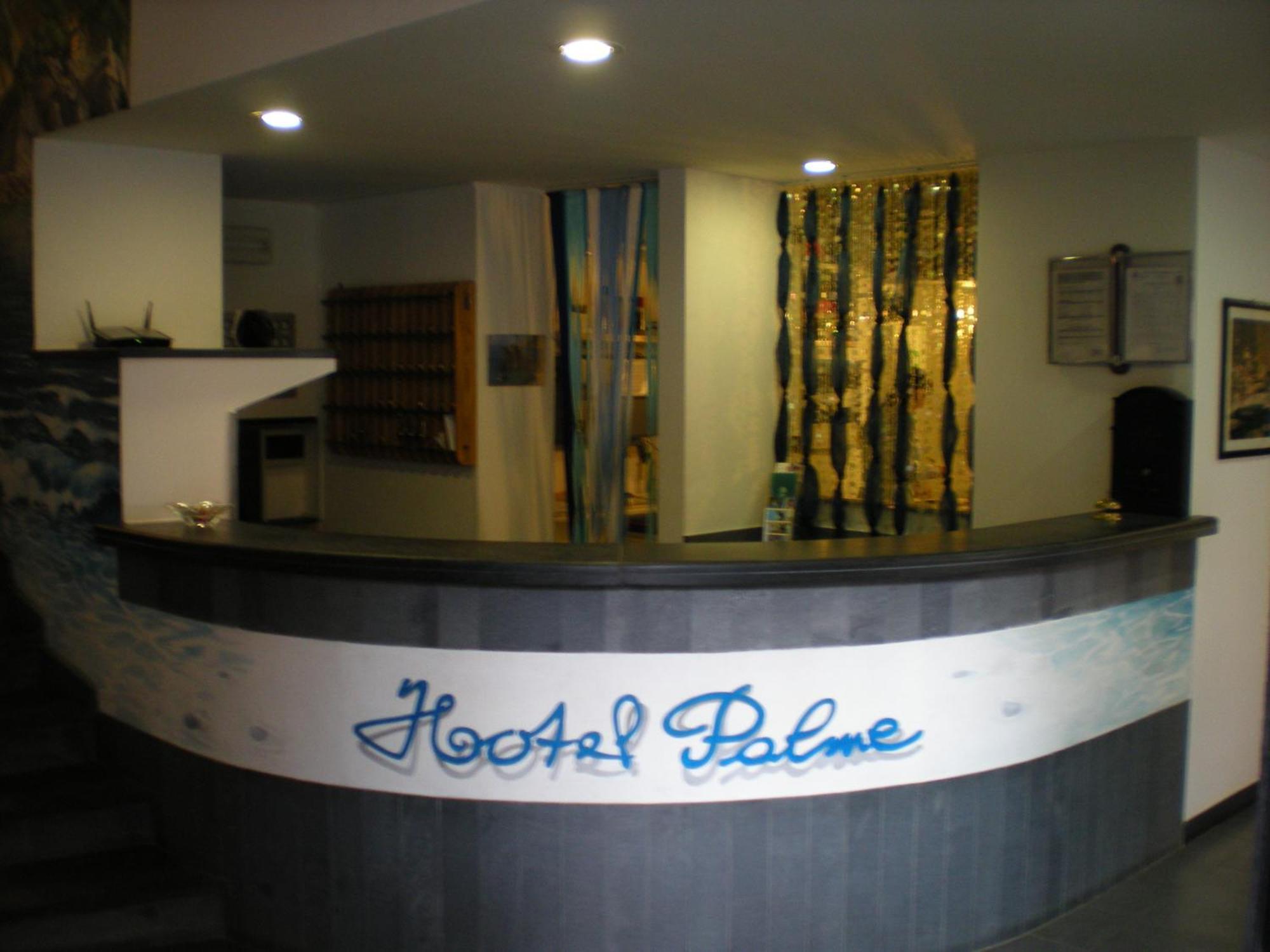 Hotel Palme Monterosso al Mare Dış mekan fotoğraf