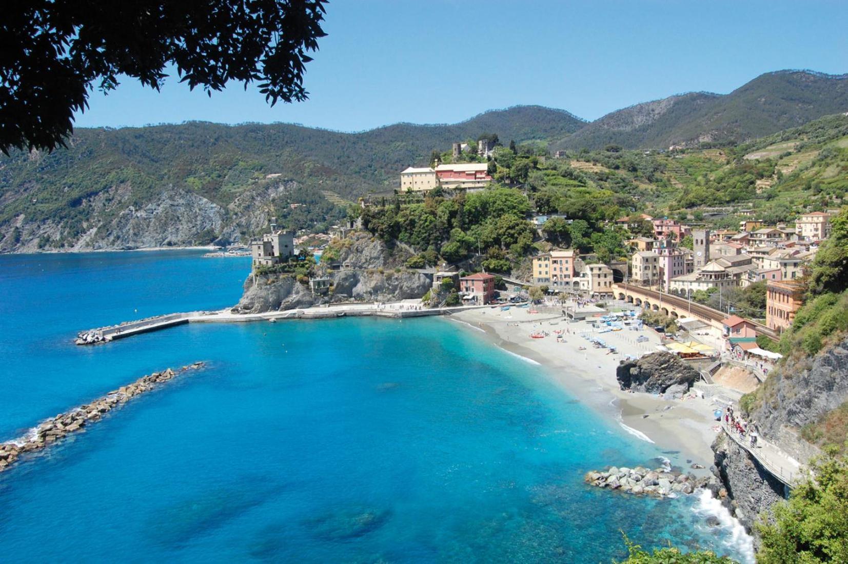 Hotel Palme Monterosso al Mare Dış mekan fotoğraf