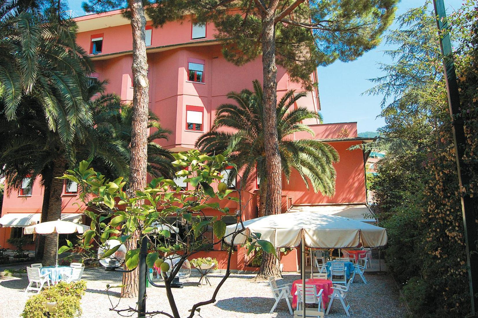 Hotel Palme Monterosso al Mare Dış mekan fotoğraf