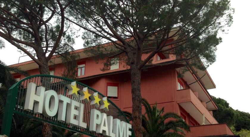 Hotel Palme Monterosso al Mare Dış mekan fotoğraf