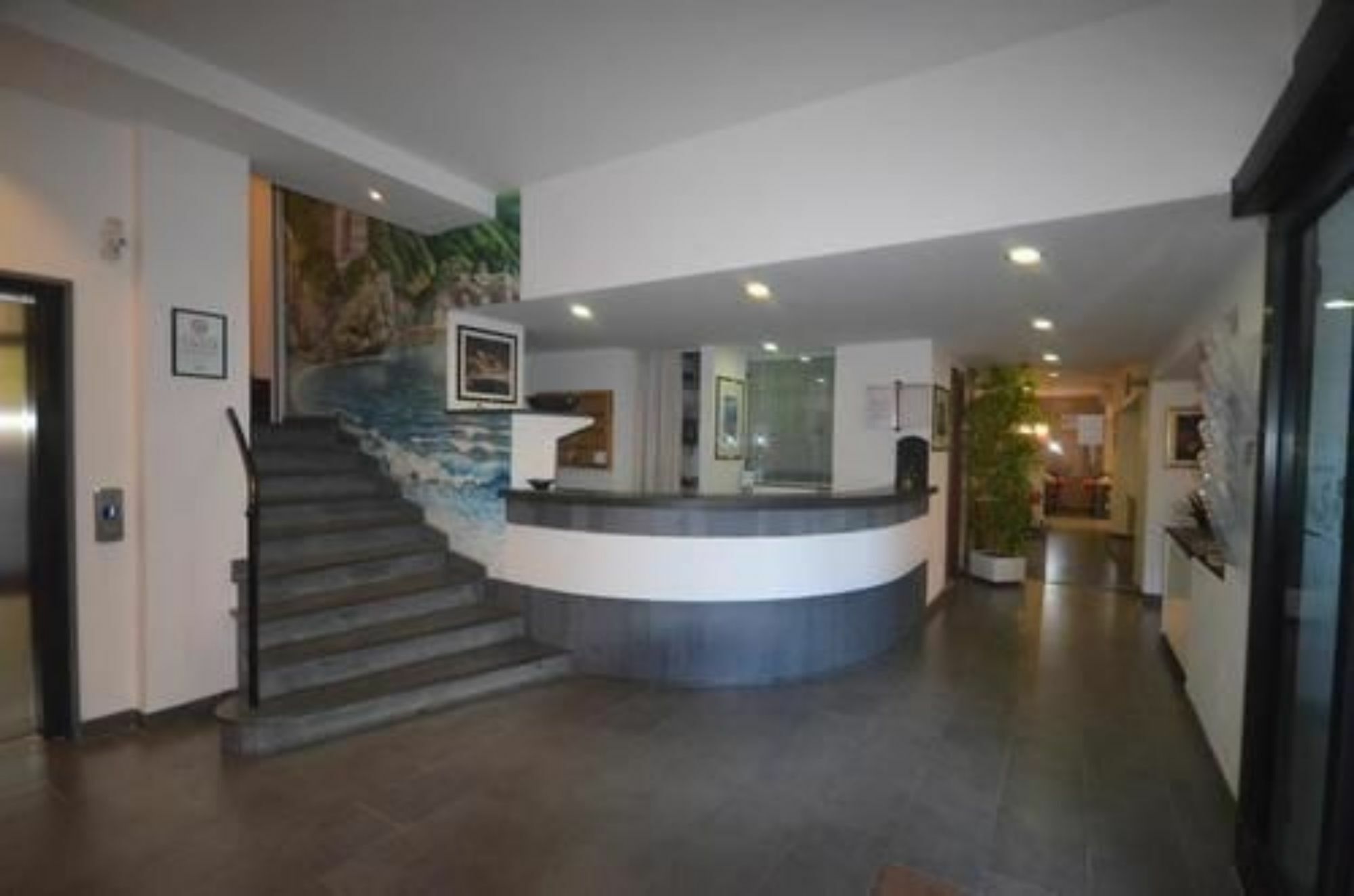 Hotel Palme Monterosso al Mare Dış mekan fotoğraf