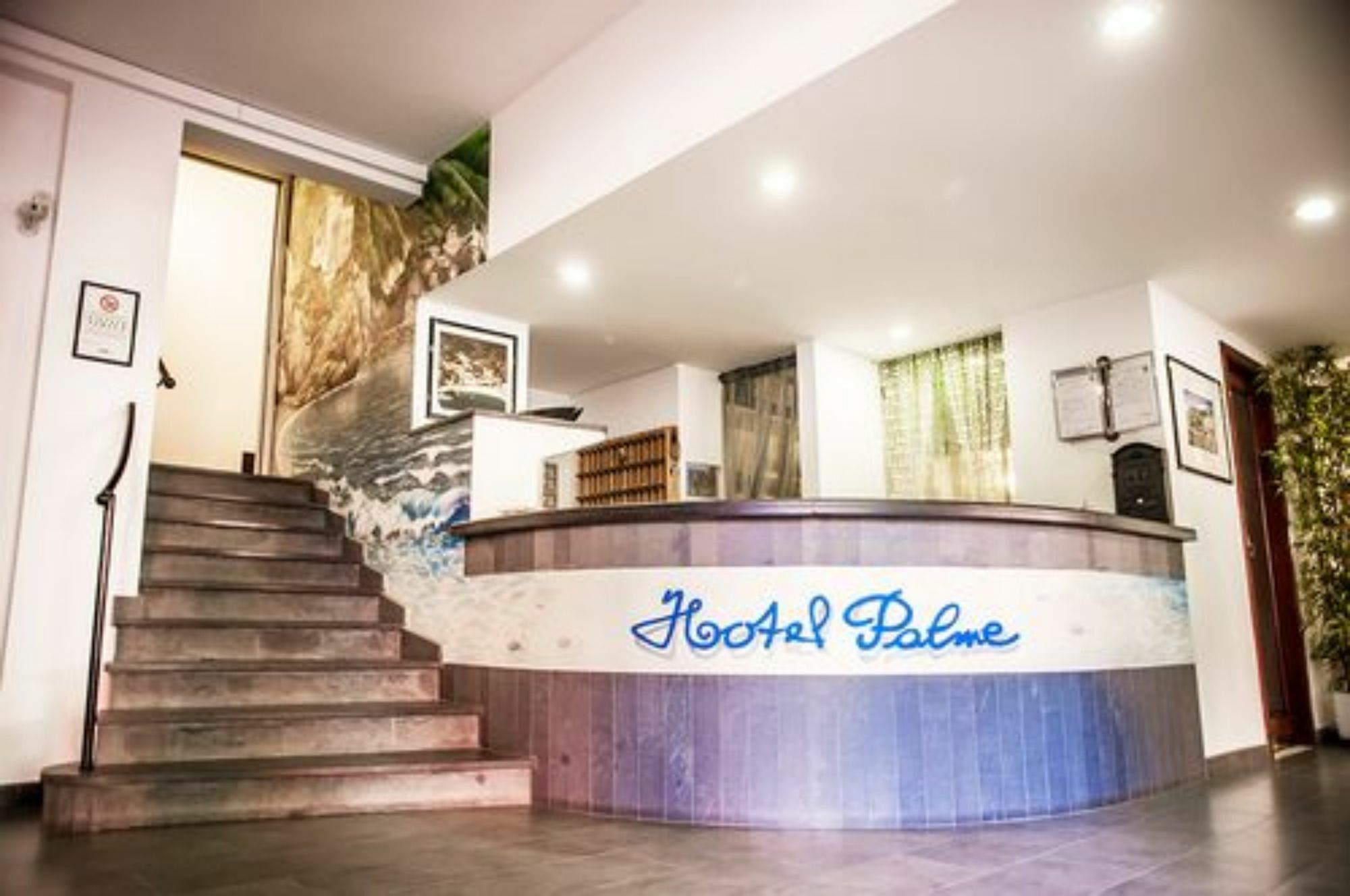 Hotel Palme Monterosso al Mare Dış mekan fotoğraf